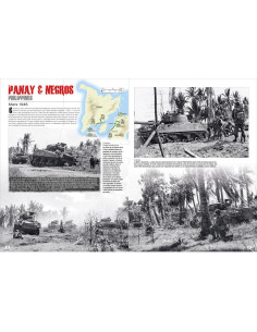 Sherman dans le Pacifique 1943-1945 | 9791038013759 | 2