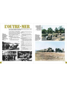 La jeep dans l'armée française Tome 1. 1943-1954 | 9791038013766 | 2