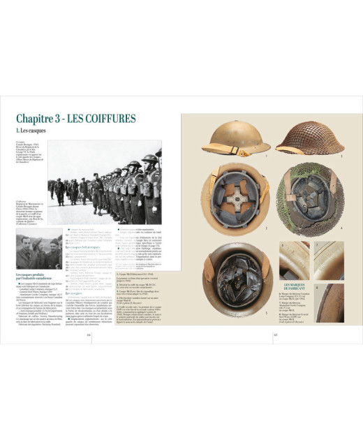 Le soldat canadien de la libération 1944-1945 | 9791038013384 |