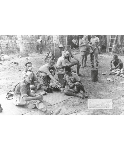 Le Service Action d'Extrême-Orient 1944-1945 | 9791038012882 |