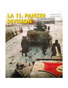 la 11. Panzer Division "Division fantôme" | 9791038012691 |
