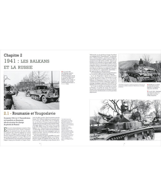la 11. Panzer Division "Division fantôme" | 9791038012691 |