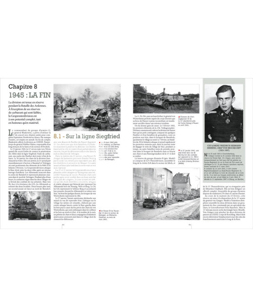 la 11. Panzer Division "Division fantôme" | 9791038012691 |