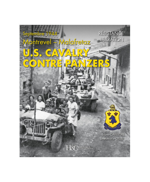 U.S. Cavalry contre Panzers Septembre 1944 | 9791038012219 |