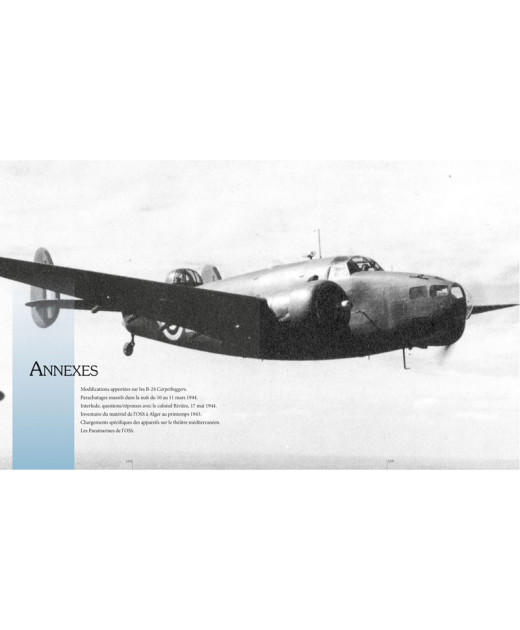 Parachutages et Pick-up clandestins 1943-1944 Tome 2 | 9791038011977 |
