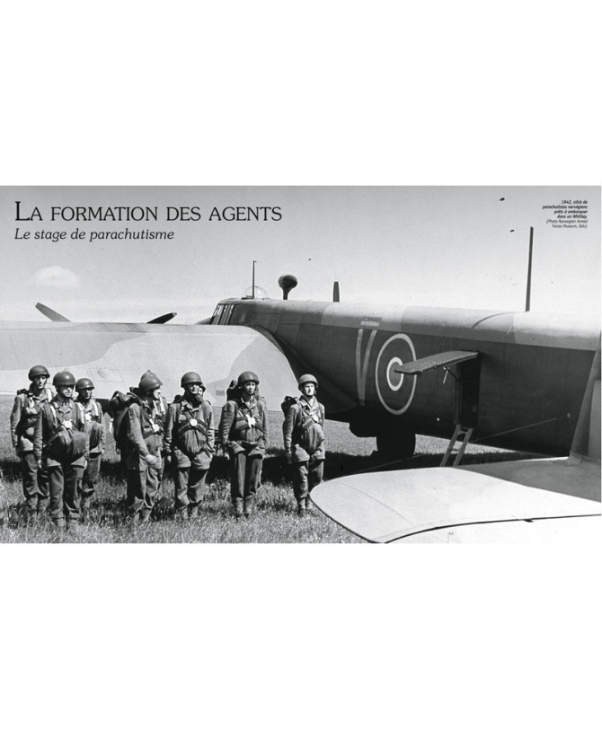 Parachutages et atterrissages clandestins, Tome 1 | 9791038011984 |