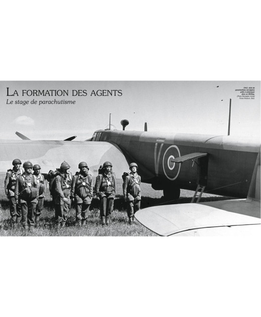 Parachutages et atterrissages clandestins, Tome 1 | 9791038011984 |