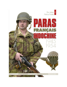Paras français en Indochine 1945-1954 | 9791038011083 |