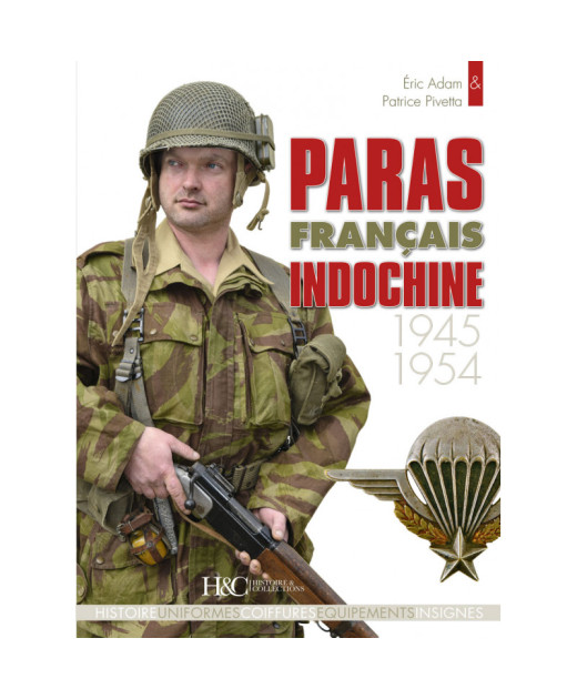 Paras français en Indochine 1945-1954 | 9791038011083 |