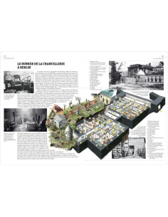 Fortifications du IIIe Reich, Plans et modèles 3D | 9782352504504 | 2
