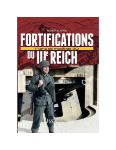 Fortifications du IIIe Reich, Plans et modèles 3D | 9782352504504 |