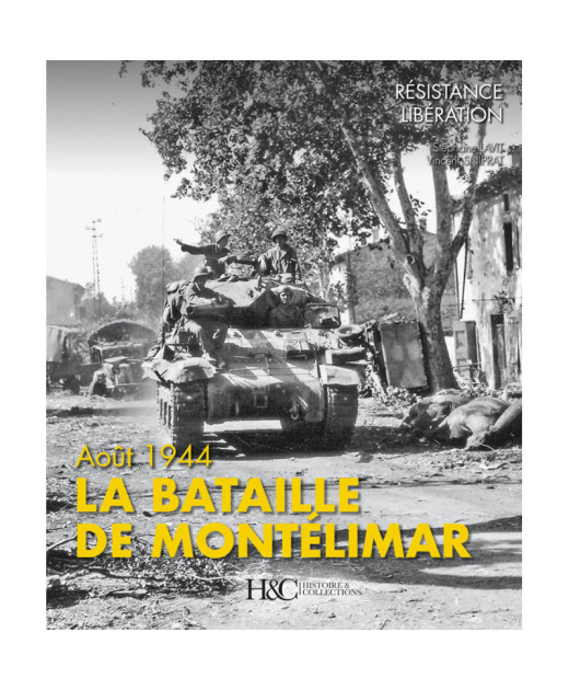 La bataille de Montélimar Août 1944 | 9791038010277 |