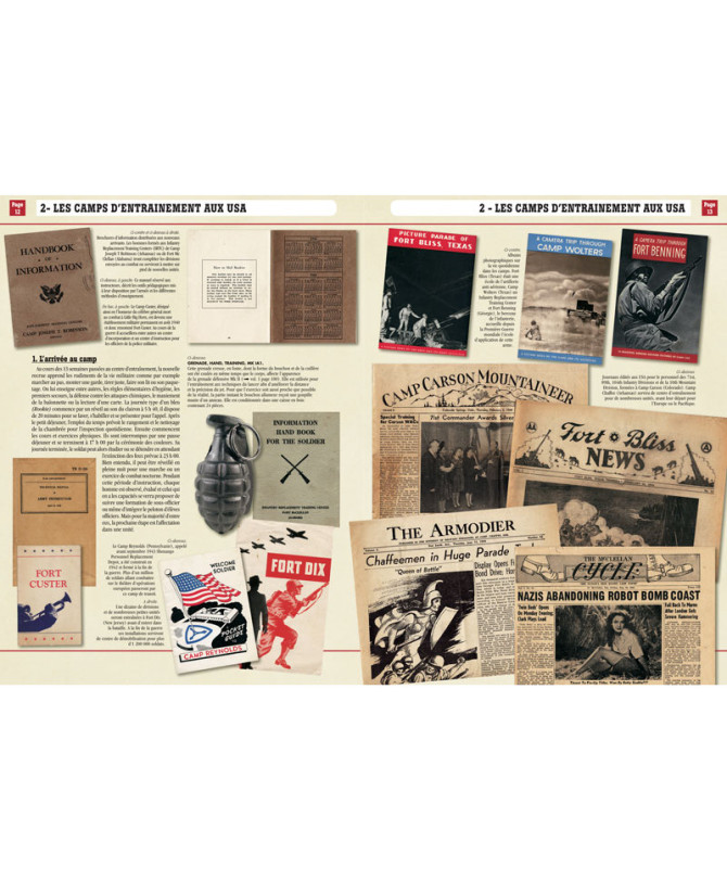 GI - Guide du collectionneur Tome 2 | 9782352500780 |