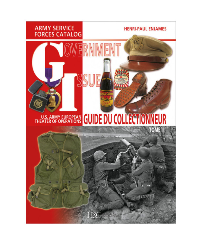 GI - Guide du collectionneur Tome 2 | 9782352500780 |