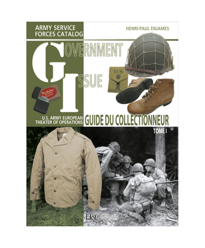 GI - Guide du collectionneur Tome 1 | 9782352500315 |