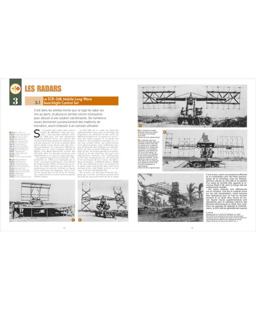 Les véhicules des transmissions de l'U.S. Army | 9782352505341 |