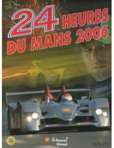 24 heures du Mans 2006, Le livre officiel | 24 heures du Mans 2006 |