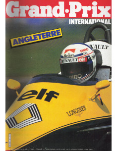 Grand Prix International ANGLETERRE 1983 | Grand Prix Inter 67 |