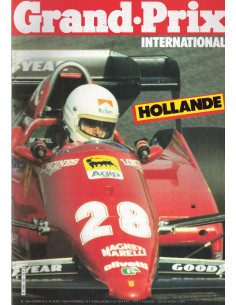 Grand Prix International HOLLANDE 1983 | Grand Prix Inter 69 |
