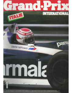 Grand Prix International ITALIE 1983 | Grand Prix Inter 70 |