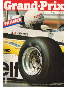 Grand Prix International FRANCE 1982 | Grand Prix Inter 53 |
