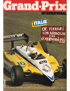 Grand Prix International ITALIE 1982 | Grand Prix Inter 56 |