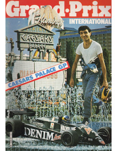 Grand Prix International CAESARS PALACE 1982 | Grand Prix Inter 57 |