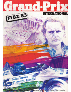 Grand Prix International INTERSAISON 1982 | Grand Prix Inter 58 |