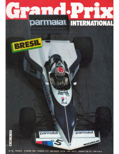 Grand Prix International BRESIL 1983 | Grand Prix Inter 59 |