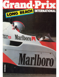 Grand Prix International LONG BEACH 1983 | Grand Prix Inter 60 |