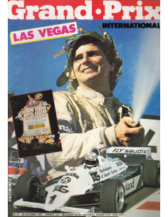 Grand Prix International LAS VEGAS 1981 | Grand Prix Inter 41 |