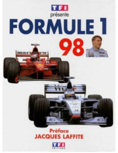 Formule 1 1998 | 9782877611701 |