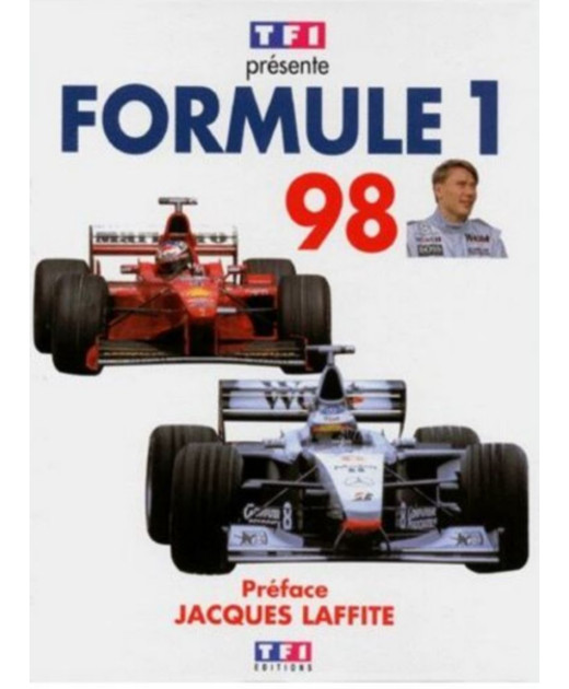 Formule 1 1998 | 9782877611701 |