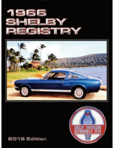 1966 Shelby Mustang Registry | 1966 Shelby Registry |