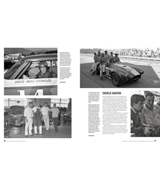 Shelby American, 60 Years of High Performance | 9780760376195 |