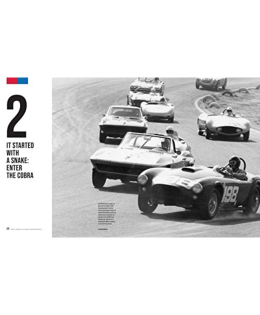 Shelby American, 60 Years of High Performance | 9780760376195 |