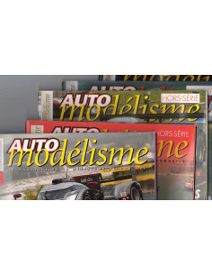 Lot Hors-série Auto Modélisme x 5, Le Mans | Hors-série Le Mans x 5 |