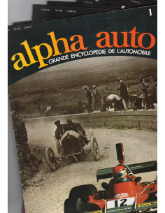 Lot Alpha auto X 9 | Alpha auto X 9 | 2