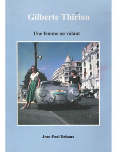Gilberte THIRION, Une femme au volant | 5425027590016 |