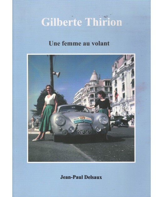 Gilberte THIRION, Une femme au volant | 5425027590016 |