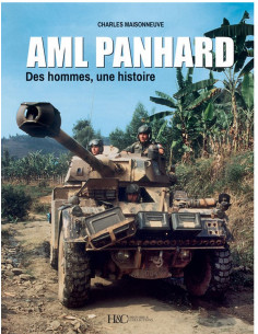 AML Panhard, Des hommes, une histoire | 9782352505143 |