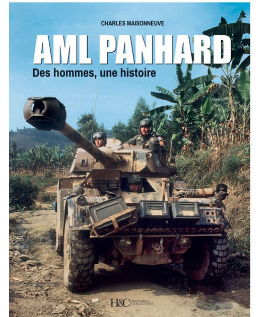 AML Panhard, Des hommes, une histoire | 9782352505143 |