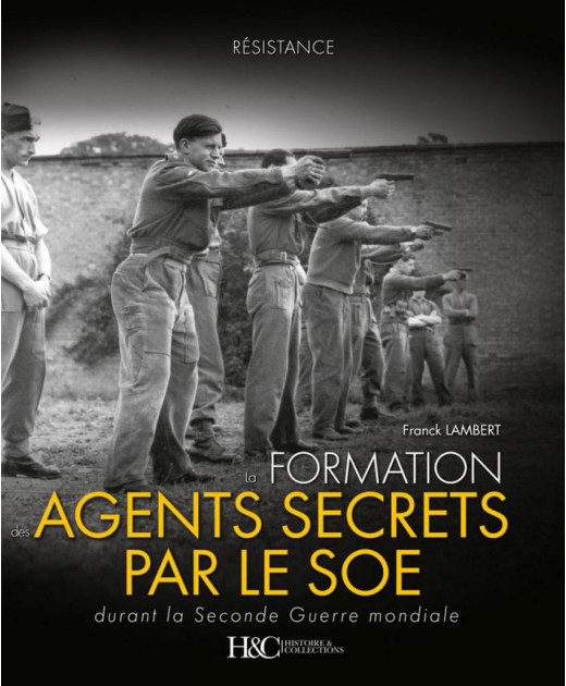La formation des agents secrets par le SOE | 9782352505051 |
