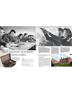 La formation des agents secrets par le SOE | 9782352505051 | 2