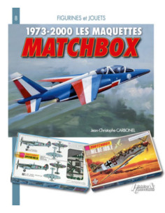 Les maquettes Matchbox 1973-2000 | 9782352501879 |