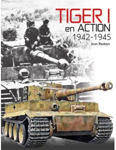 Tiger I en action 1942-1945 | 9782352502937 |