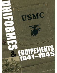 USMC - Uniformes et équipements 1941-1945 | 9782915239980 |