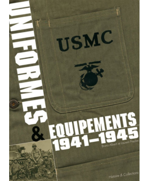USMC - Uniformes et équipements 1941-1945 | 9782915239980 |