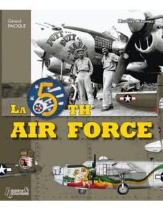 La 5th Air Force, US Army | 9782352501367 |
