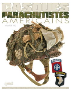 Les casques des parachutistes américains | 9782352501404 |